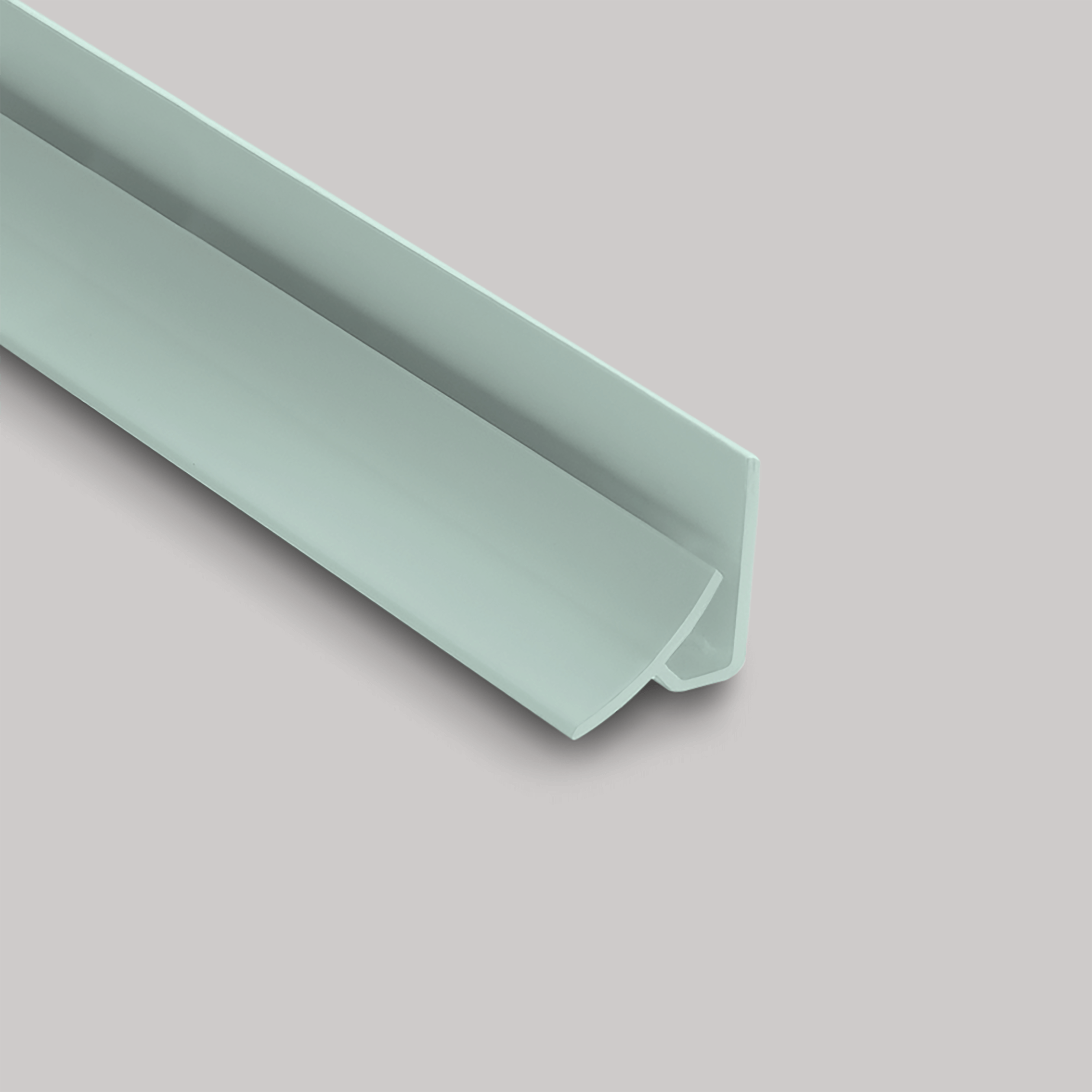 Olive Satin Wall Cladding Internal Corner 3.05m image